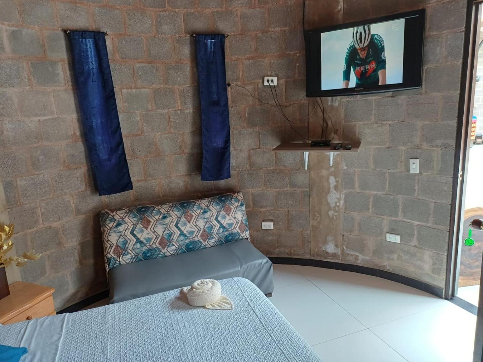 Hotel Castillo Roma Moniquira Luaran gambar